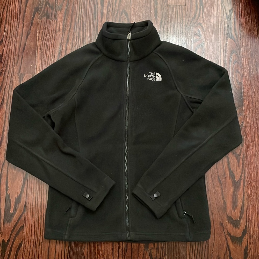 The North Face Black Jacket Small